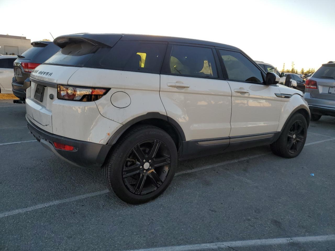 Lot #3029419694 2015 LAND ROVER RANGE ROVE