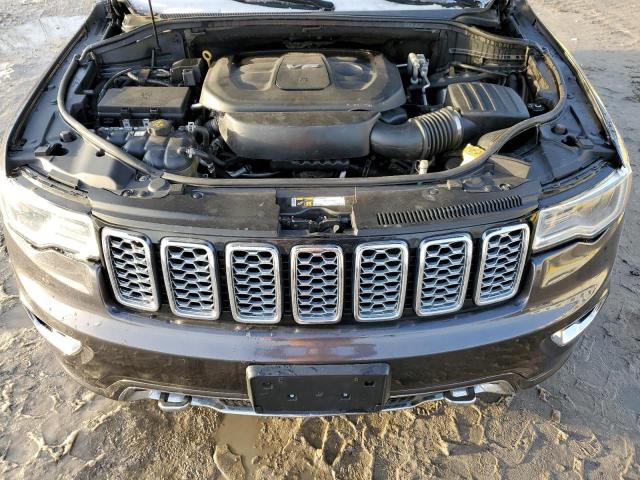 2017 JEEP GRAND CHER - 1C4RJFCG4HC684691