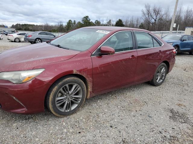 2015 TOYOTA CAMRY LE - 4T1BF1FKXFU952619