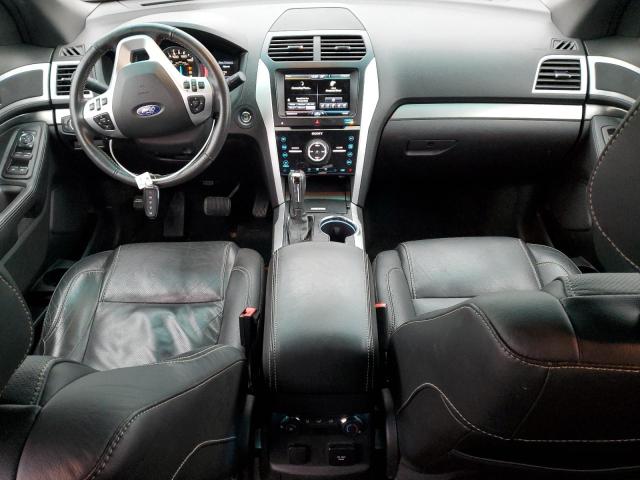 2015 FORD EXPLORER S - 1FM5K8GT2FGA76104