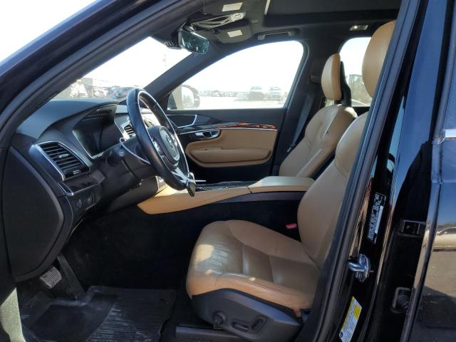 2017 VOLVO XC90 T6 - YV4A22PKXH1121347