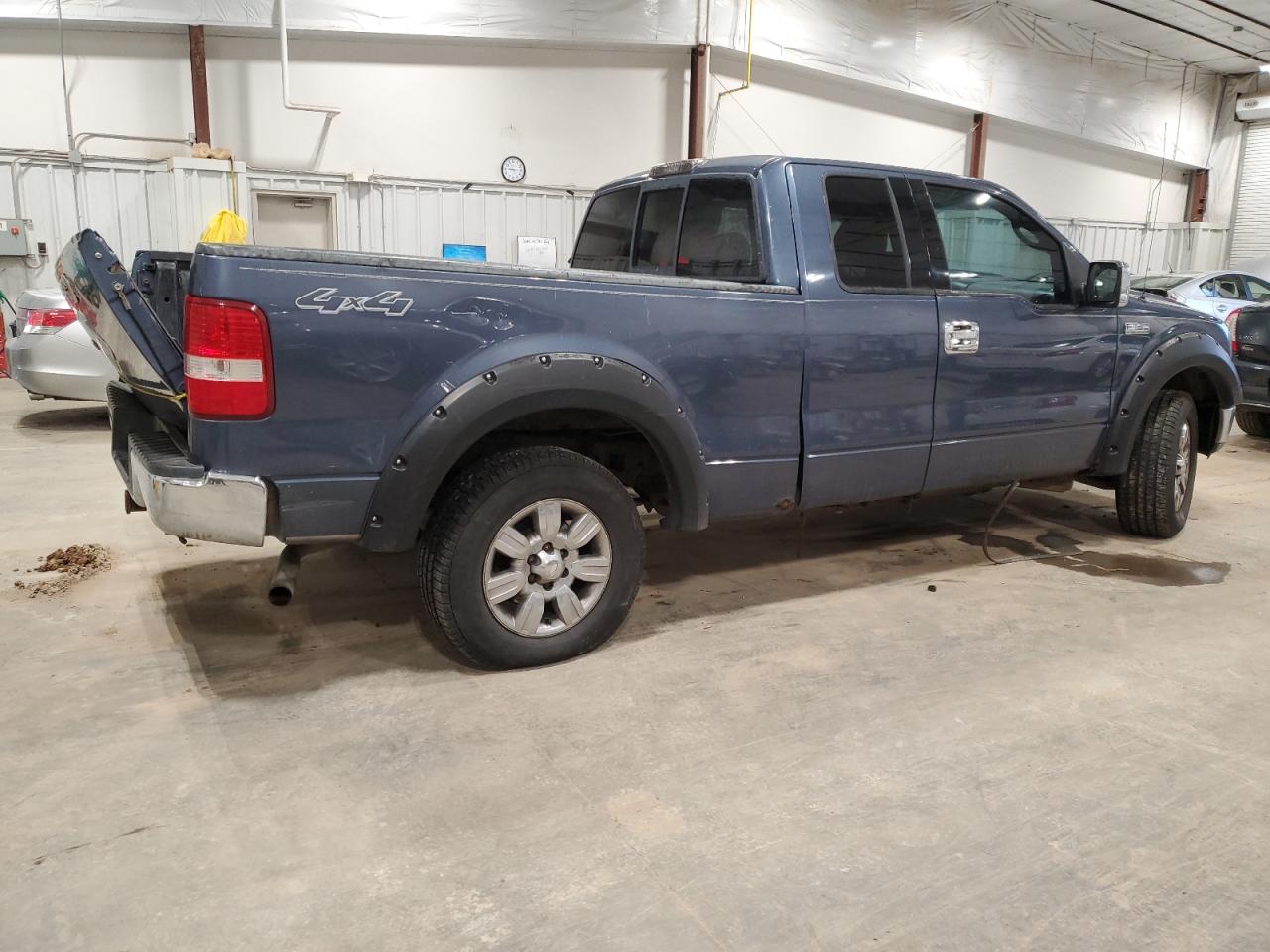 Lot #3049637174 2004 FORD F-150