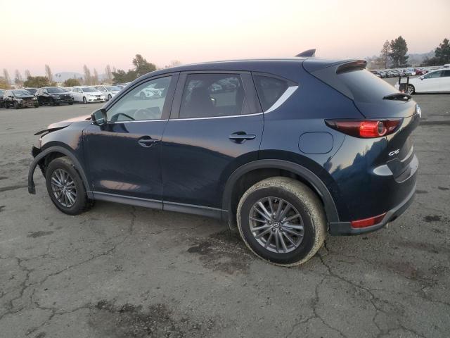 MAZDA CX-5 TOURI 2019 blue  gas JM3KFACM9K0663072 photo #3