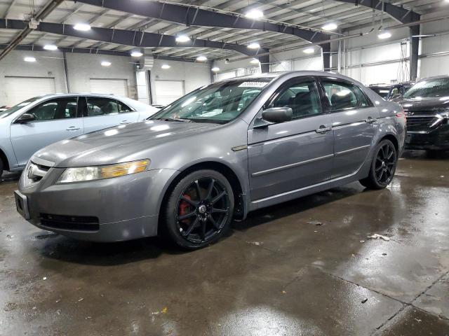 Global Auto Auctions: 2004 ACURA TL