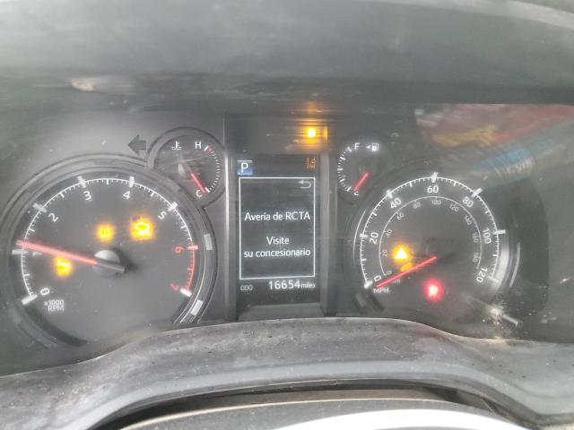 2023 TOYOTA 4RUNNER SE - JTENU5JR2P6140235