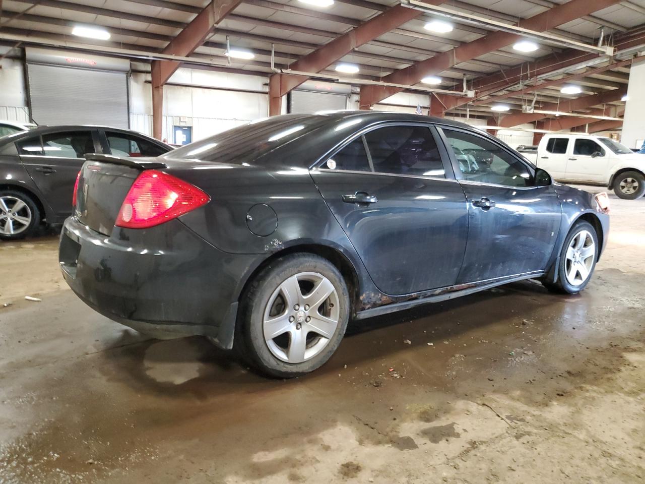 Lot #3026224258 2009 PONTIAC G6