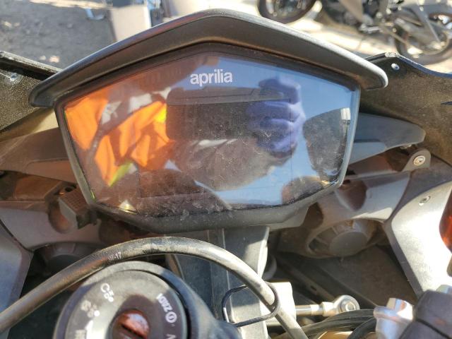 2018 APRILIA RSV4 ZD4KEU000JS001077