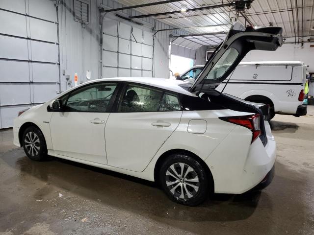 2020 TOYOTA PRIUS LE - JTDL9RFU8L3020565