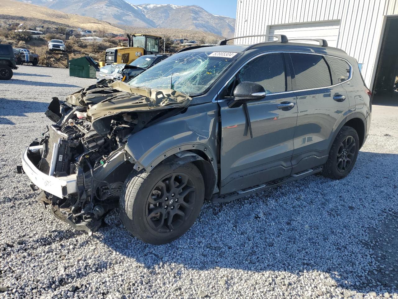 HYUNDAI SANTA FE XRT