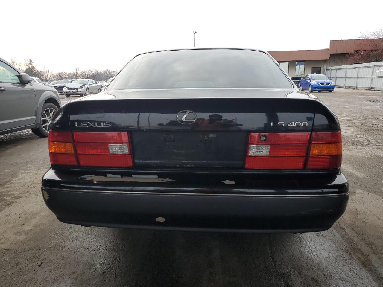 Lot #3037918989 1999 LEXUS LS 400