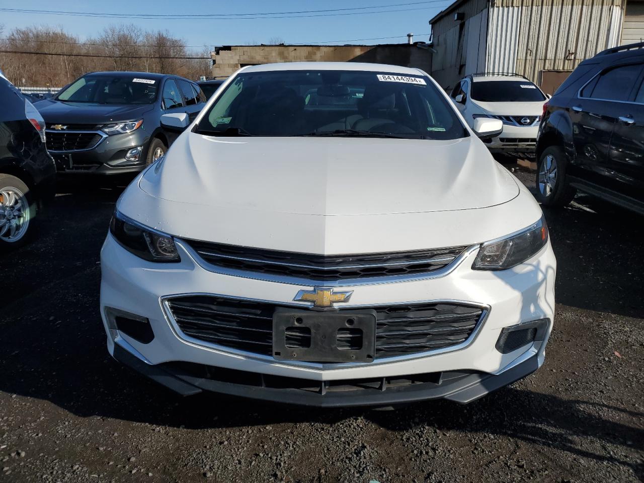 Lot #3033010066 2017 CHEVROLET MALIBU LT