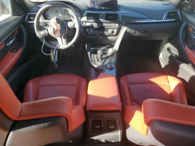 2018 BMW M3 WBS8M9C52J5J79173