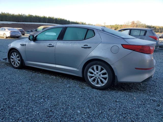 KIA OPTIMA LX 2015 tan sedan 4d gas 5XXGM4A71FG476142 photo #3