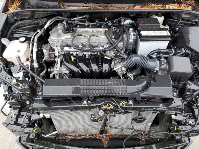 2022 TOYOTA COROLLA LE - JTDEPMAE8NJ231362
