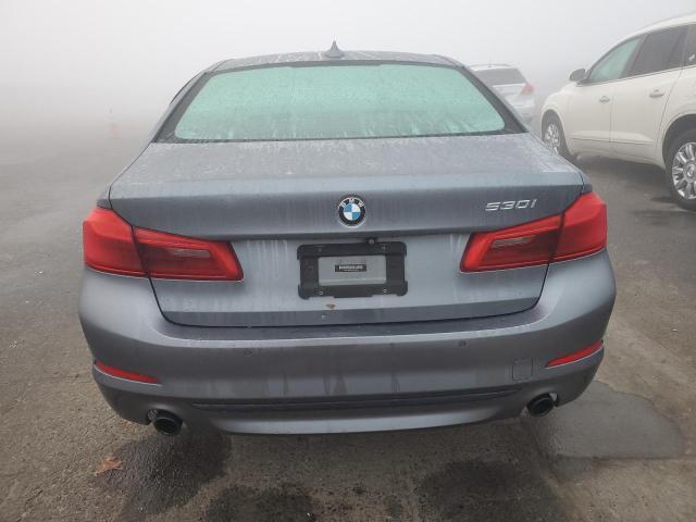 2018 BMW 530 I - WBAJA5C57JWA35560