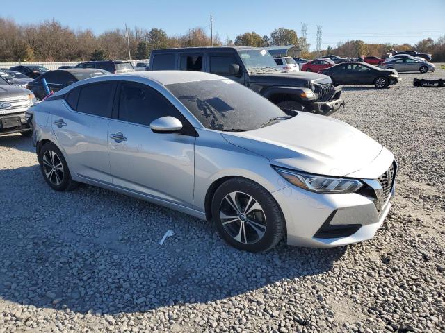 2021 NISSAN SENTRA SV - 3N1AB8CV8MY266952