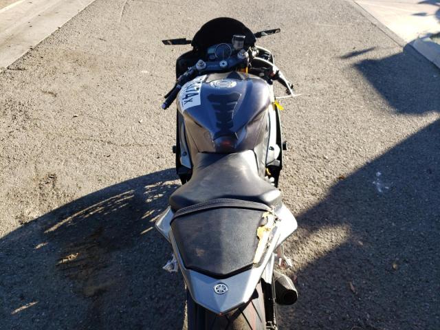 2007 YAMAHA YZFR6 L JYARJ12Y87A003144