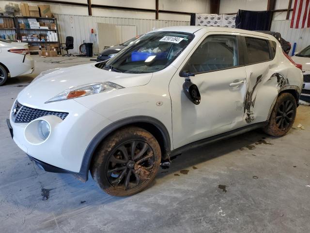 2014 NISSAN JUKE S #3025847302