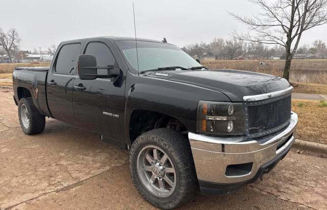 2011 CHEVROLET SILVERADO #3036934725