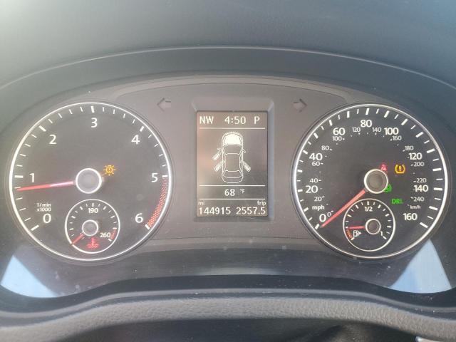 2015 VOLKSWAGEN PASSAT SE - 1VWBV7A36FC050305