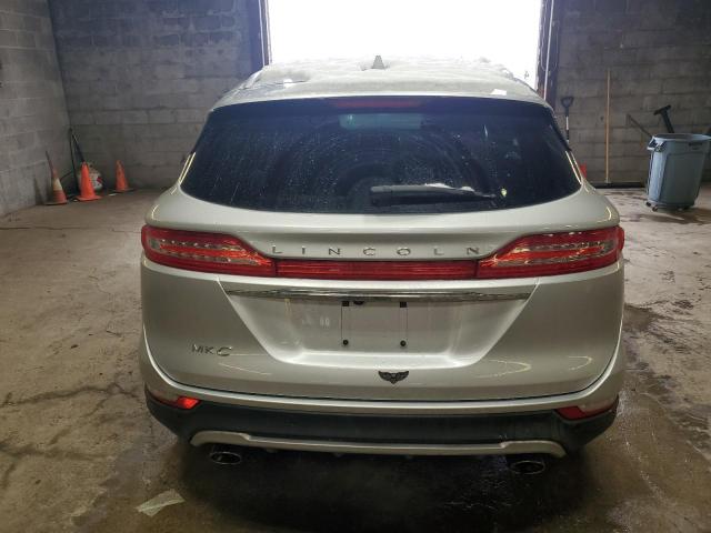 2019 LINCOLN MKC 5LMCJ1D98KUL30031