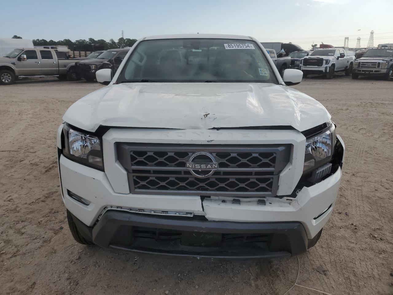 Lot #3034266069 2024 NISSAN FRONTIER S