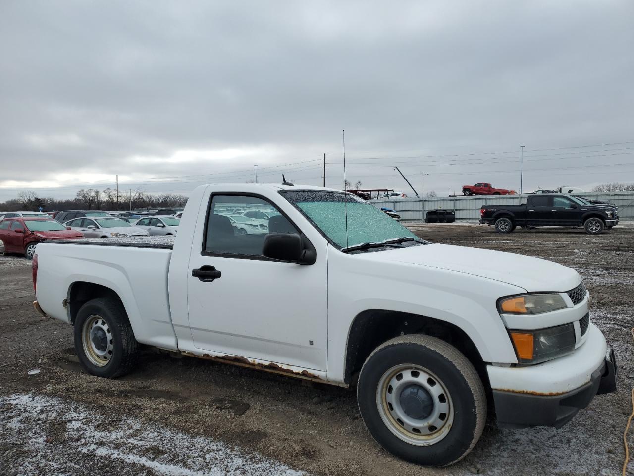 Lot #3028535933 2009 CHEVROLET COLORADO