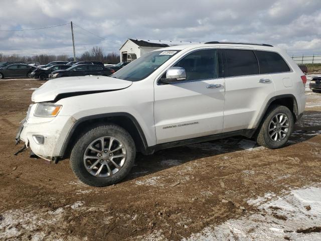 2015 JEEP GRAND CHER #3028387788