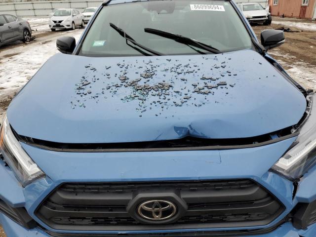 2022 TOYOTA RAV4 TRD O - 2T3S1RFV4NW294129