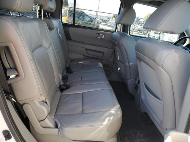 2015 HONDA PILOT TOUR - 5FNYF3H95FB002732