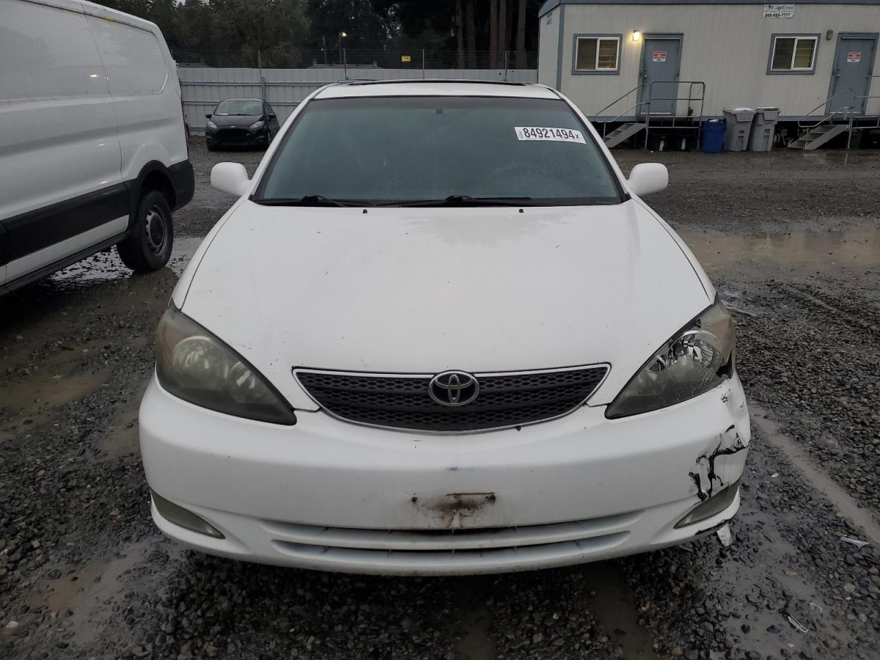 Lot #3030677106 2004 TOYOTA CAMRY LE