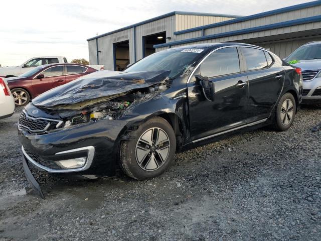 KIA OPTIMA HYBRID