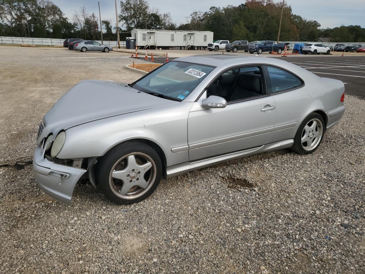 Lot #3028625945 2000 MERCEDES-BENZ CLK 430