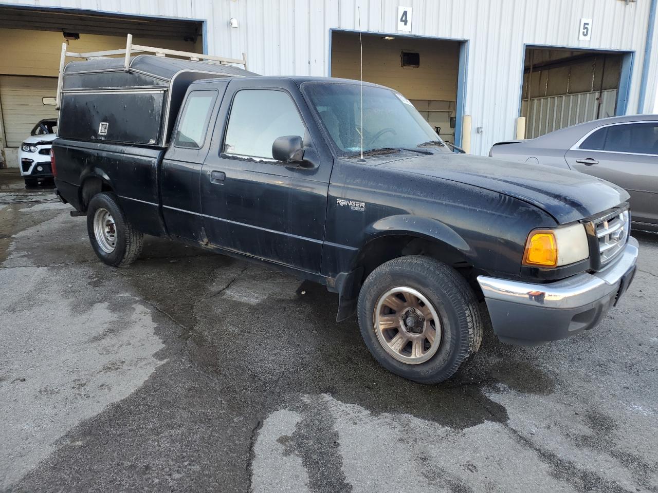 Lot #3023764908 2001 FORD RANGER SUP