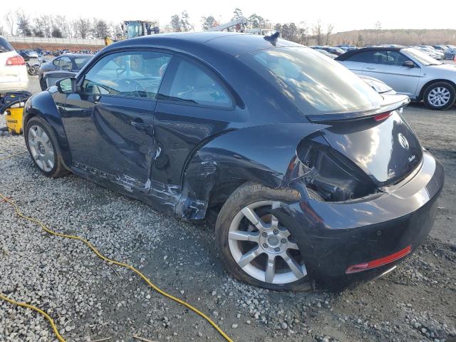 2017 VOLKSWAGEN BEETLE SE 3VWJ17AT6HM614656