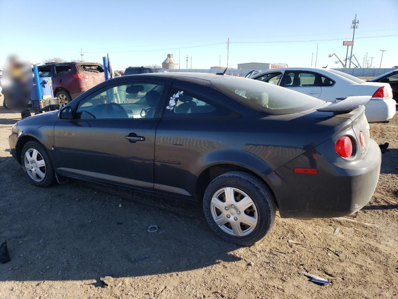 Lot #3029435702 2009 CHEVROLET COBALT LT