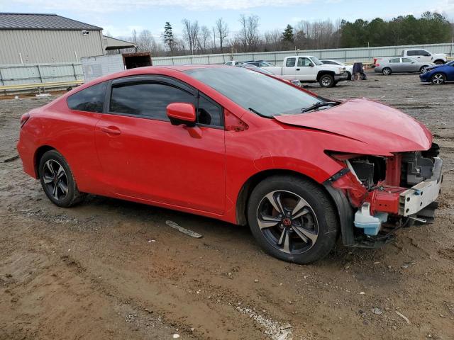 VIN 2HGFG3B86FH533552 2015 HONDA CIVIC no.4