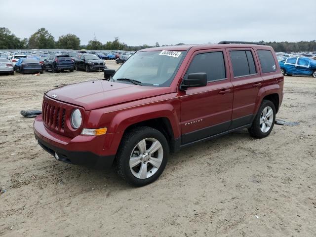 2014 JEEP PATRIOT LA #3069675283