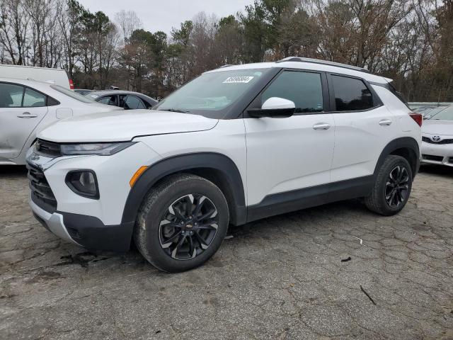 2021 CHEVROLET TRAILBLAZE - KL79MPSLXMB037222