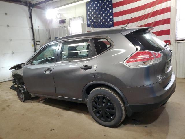 Vin: jn8at2mvxgw139397, lot: 86167424, nissan rogue s 20162
