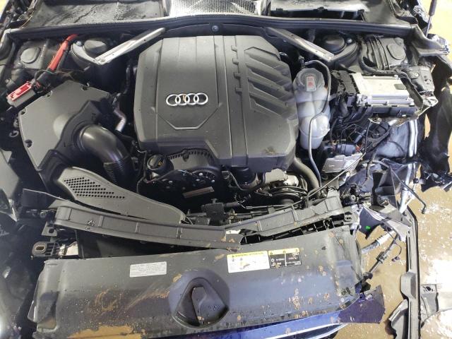 2022 AUDI A4 PREMIUM - WAUBBAF49NN010987