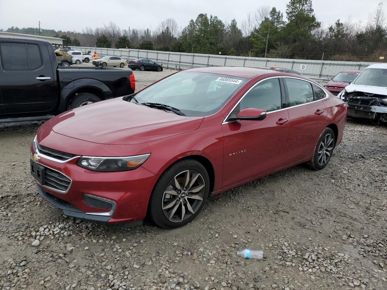 CHEVROLET MALIBU LT