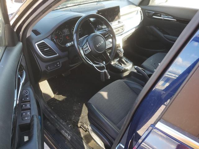 2022 KIA SELTOS S - KNDEUCAAXN7237208