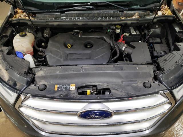 2017 FORD EDGE SEL - 2FMPK4J94HBC62154