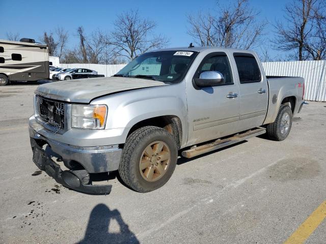 2011 GMC SIERRA K15 #3025040293