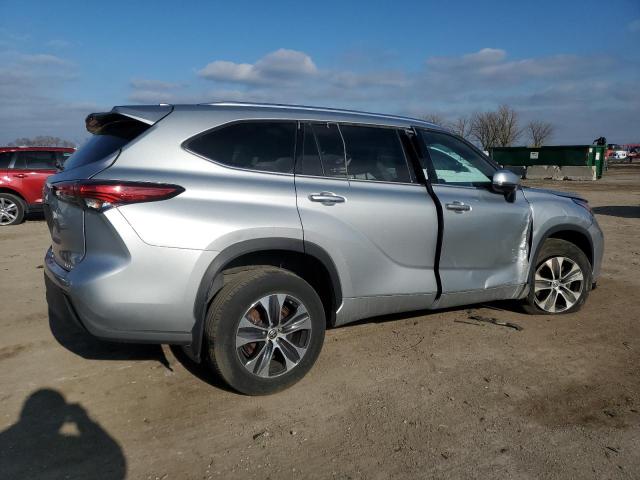 2021 TOYOTA HIGHLANDER - 5TDGZRBH5MS546128