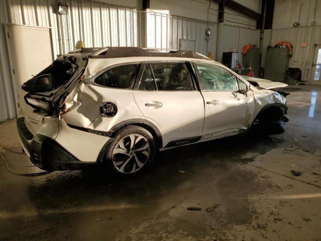 SUBARU OUTBACK TO 2020 white  gas 4S4BTAPC0L3131756 photo #4