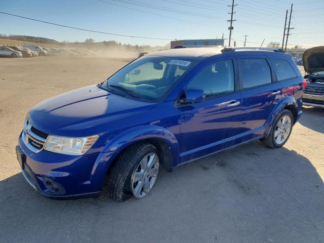 2012 DODGE JOURNEY CR #3023995231