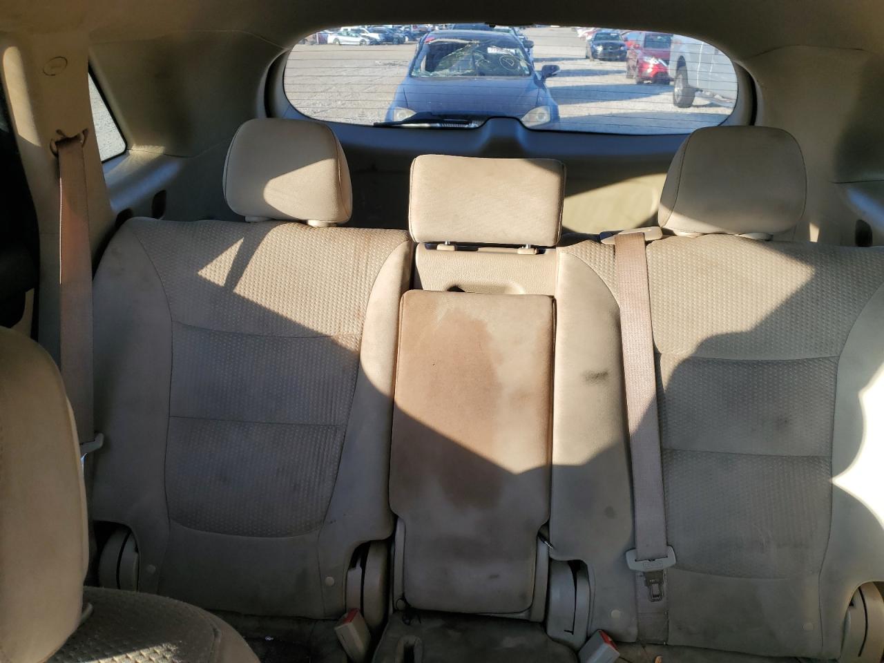 KIA SORENTO BASE