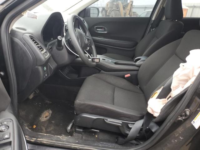 2018 HONDA HR-V EX - 3CZRU6H56JG716309